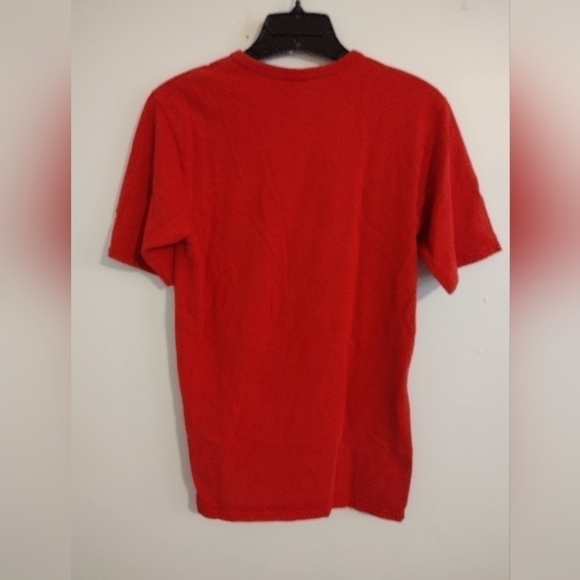 CHAMPION Embroidered Logo T Shirt Size Small - Picture 2 of 5